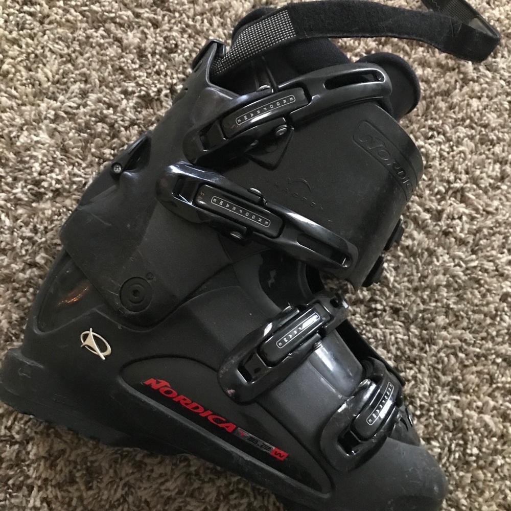 Ski boots